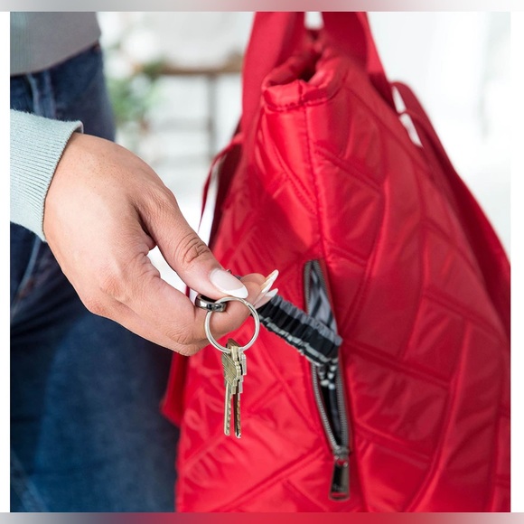 Lug Ferry XL SE Expandable Carry All Tote Bag NWT - Picture 9 of 13